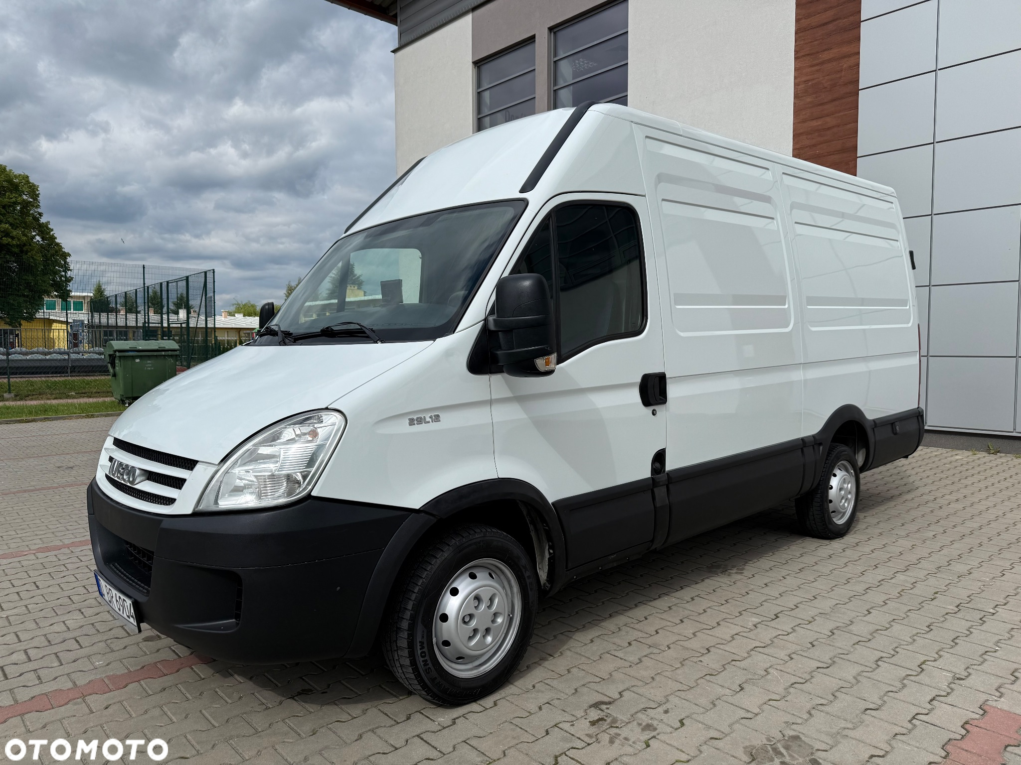 Iveco DAILY 29L12 - 13