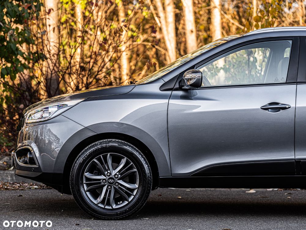 Hyundai ix35 1.6 GDI Premium 2WD - 11