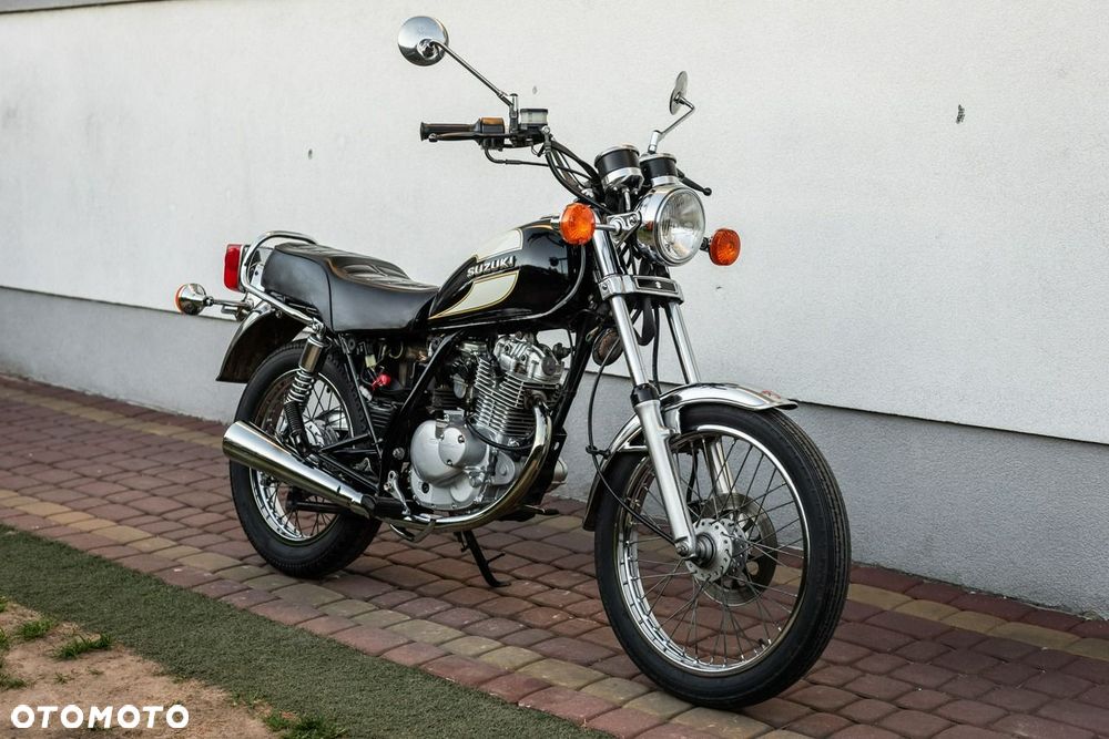 Suzuki GN - 1