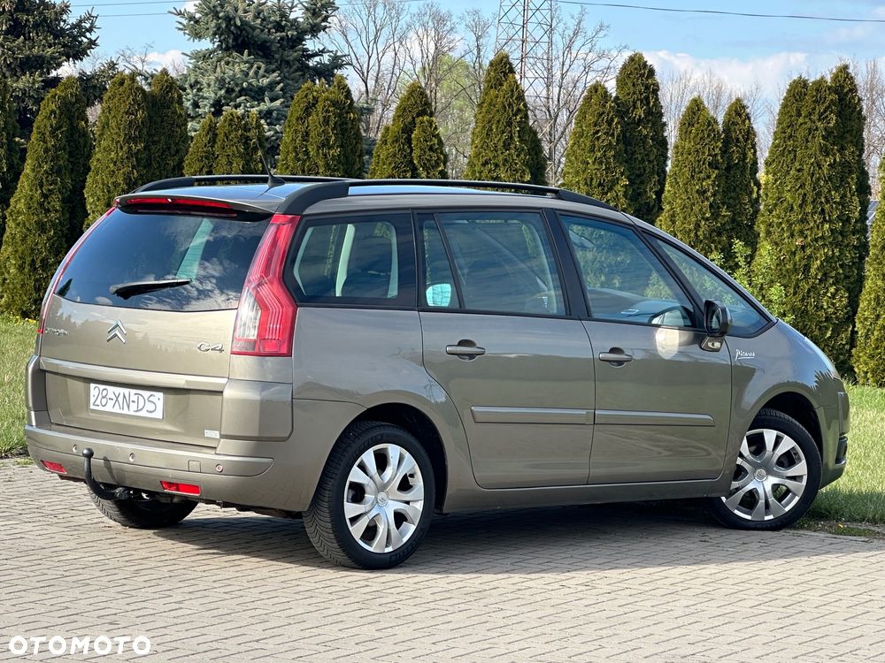 Citroën C4 Grand Picasso 1.8i Impress Pack - 18