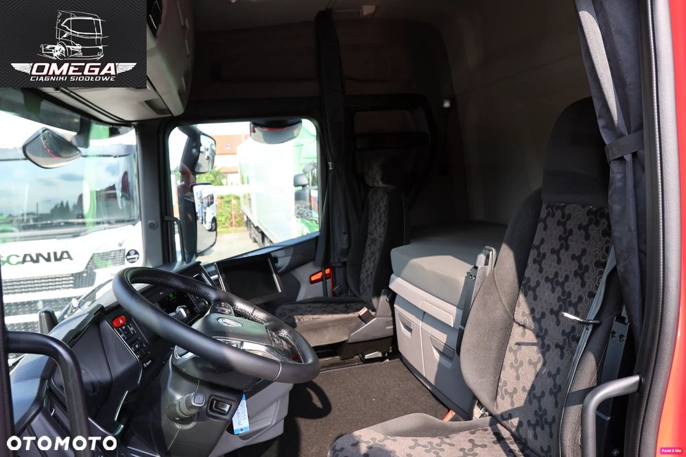 Scania R 450 / R450 / Niski dach / Hydraulika  / Klima postojowa  /Spr Z Niemiec - 8