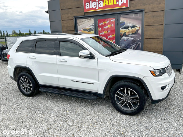 Jeep Grand Cherokee 3.6 V6 Limited