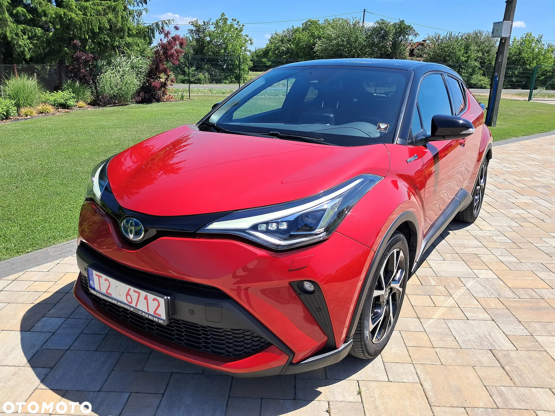 Toyota C-HR - 14
