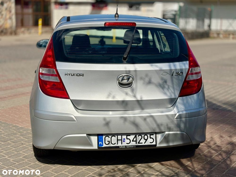 Hyundai i30 1.4 Base EU5 - 21