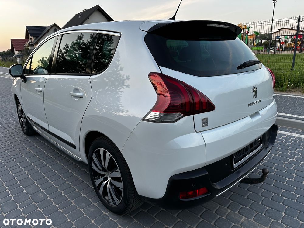 Peugeot 3008 - 6