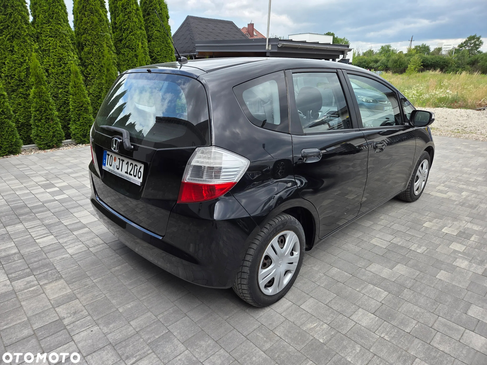 Honda Jazz 1.4 i-VTEC Comfort Plus - 7