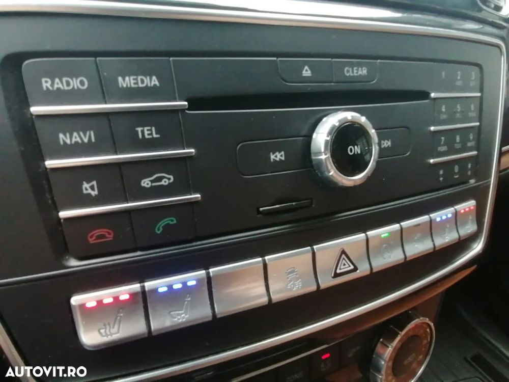 Mercedes-Benz GLE 350 d 4MATIC - 15