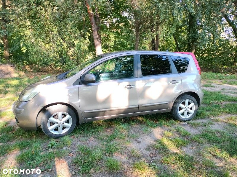Nissan Note 1.4 Acenta - 4