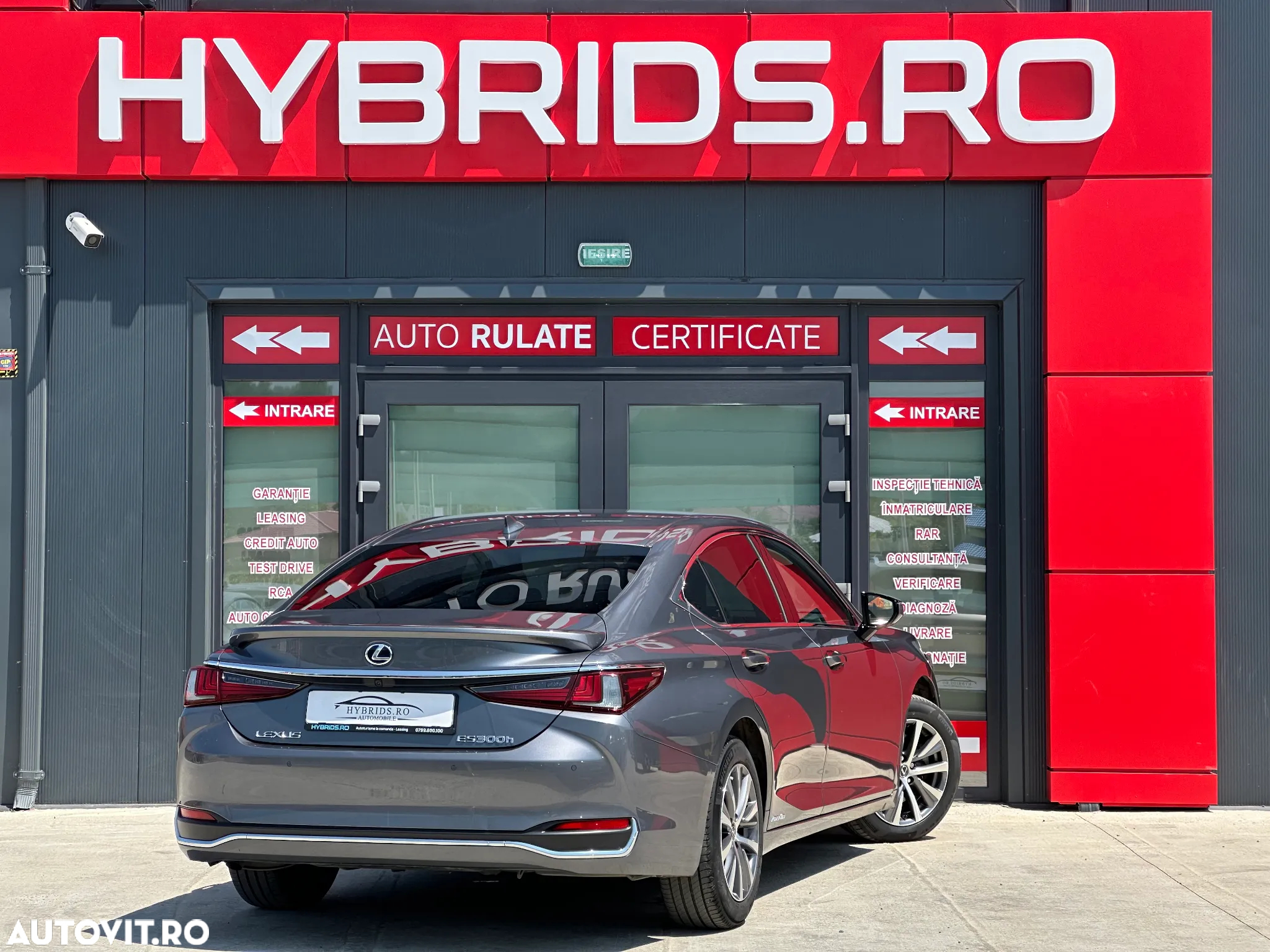 Lexus Seria ES 300h Executive Line - 8