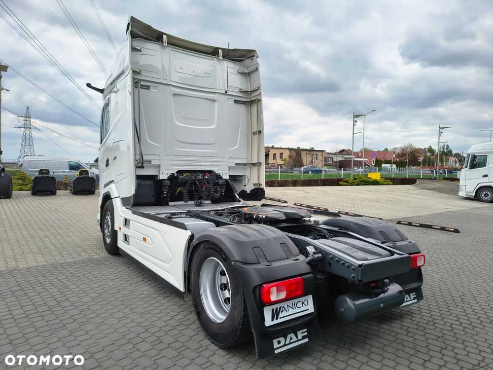 DAF XG 480 FT / AUTOMAT / STANDARD / TRAXON / - 7