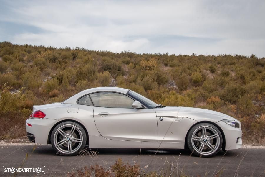 BMW Z4 28 i Pack M - 17