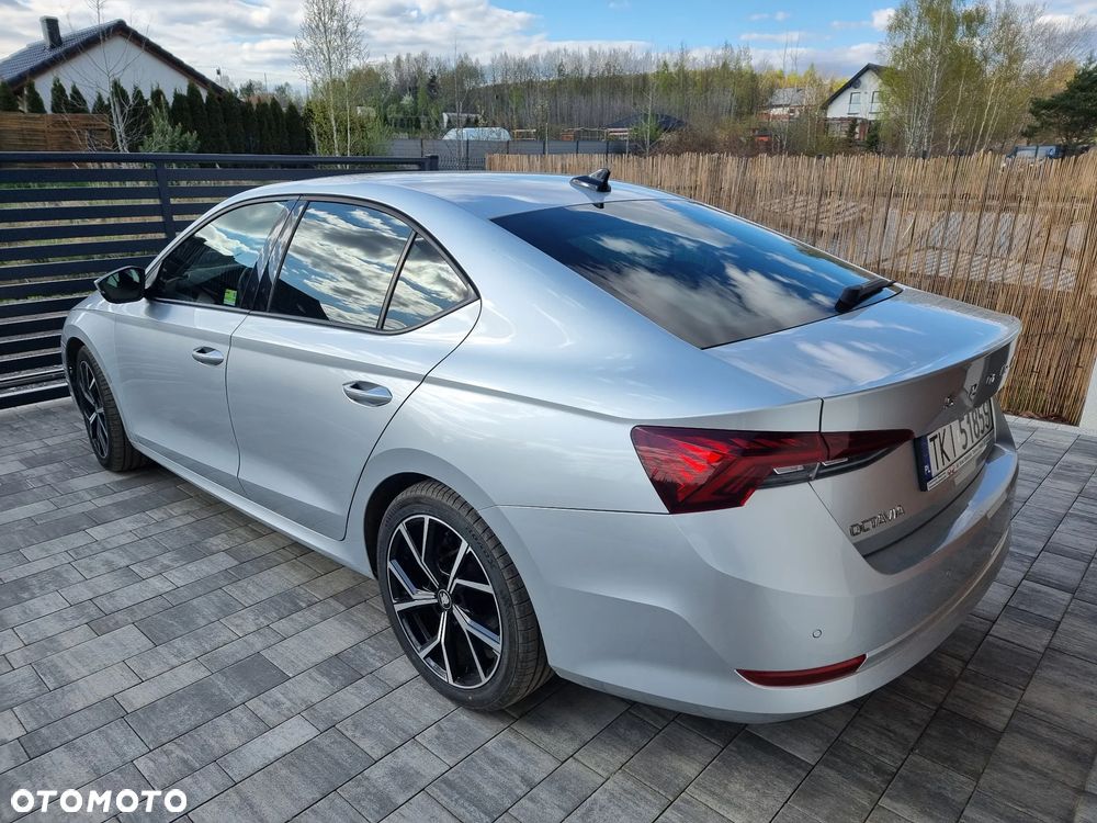 Skoda Octavia 1.5 TSI GPF ACT Ambition - 3