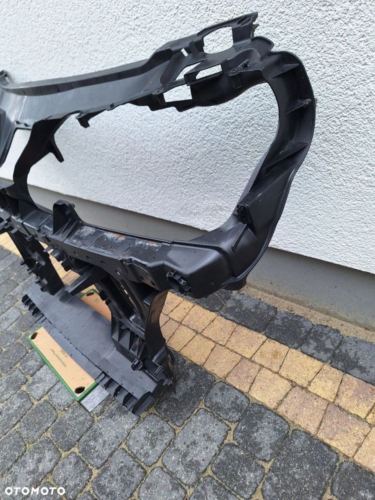 SMART FORTWO II ORYGINAŁ A4518800003 PAS PRZEDNI WZMOCNIENIE CZOŁOWE WYSYŁKA 24H - 2