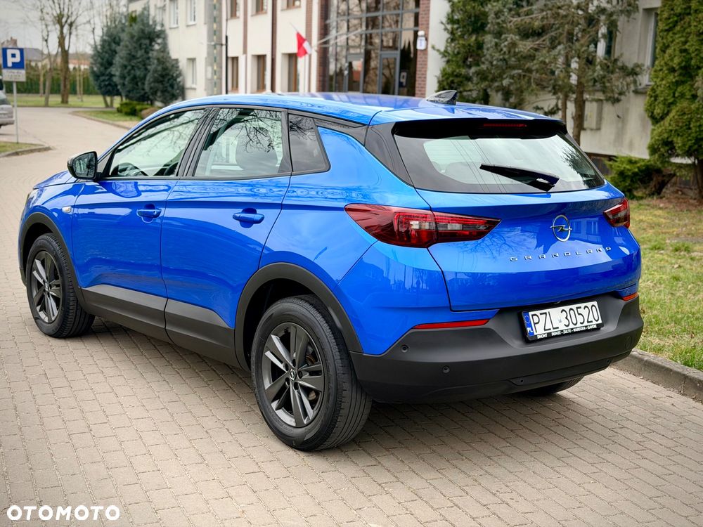 Opel Grandland X 1.2 Start/Stop Color Line - 3