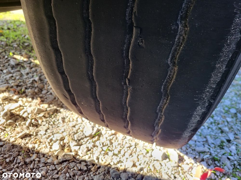 Krone Standard, Oś Podnoszona, Cert. XL - 10