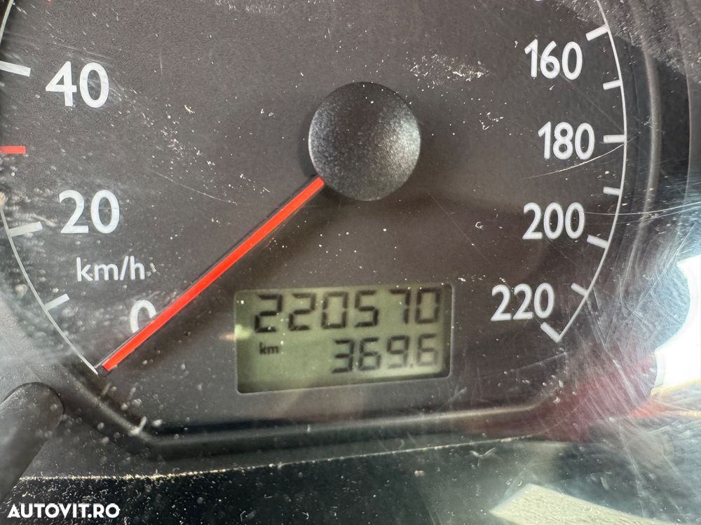 Volkswagen Polo 1.4 - 20