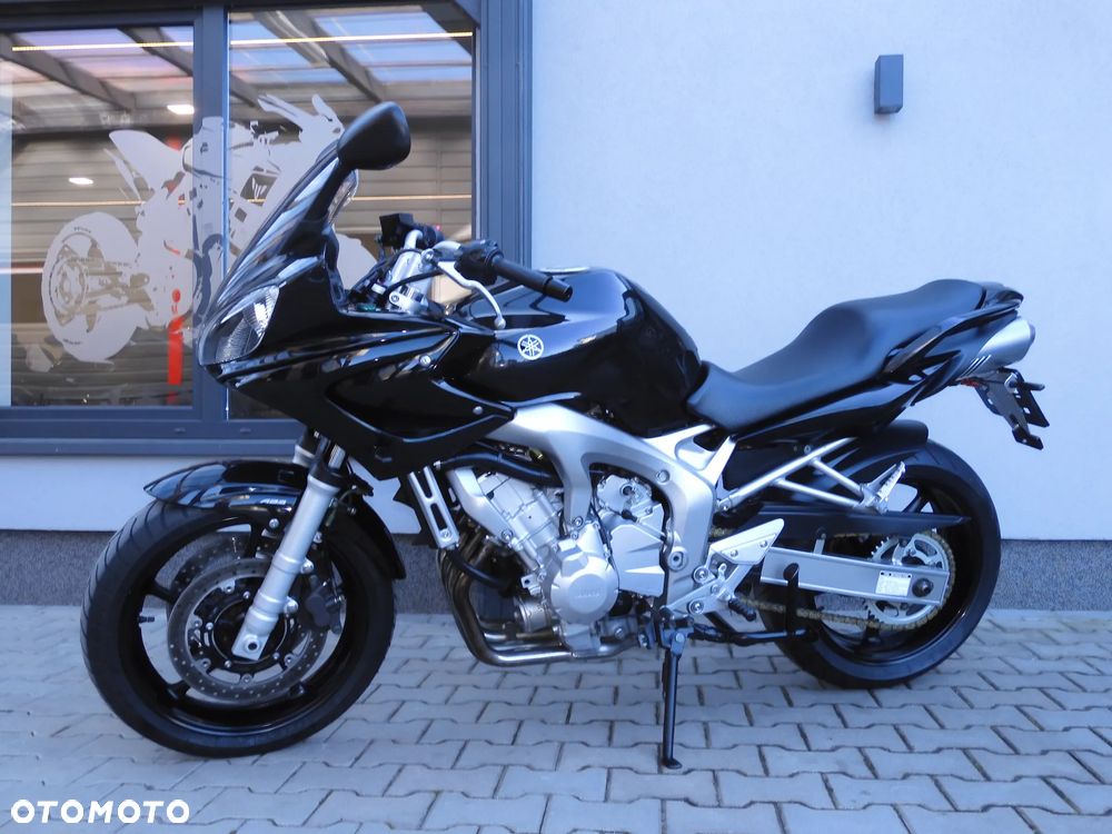 Yamaha FZ6 - 23