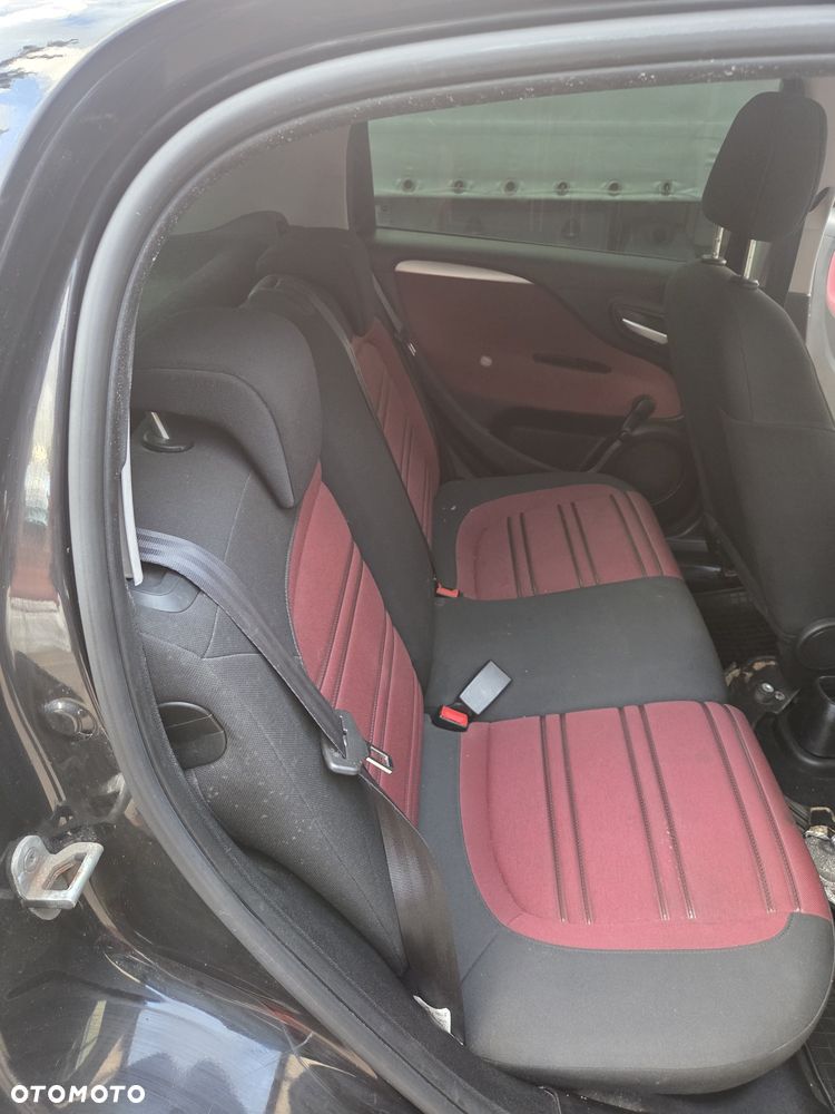 Fiat Punto Evo - 7