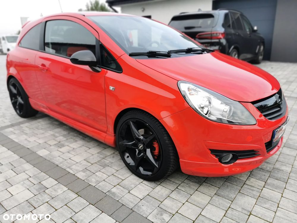Opel Corsa 1.7 CDTI Cosmo - 6