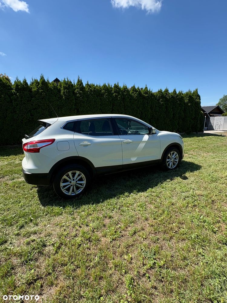 Nissan Qashqai 1.2 DIG-T Acenta - 4