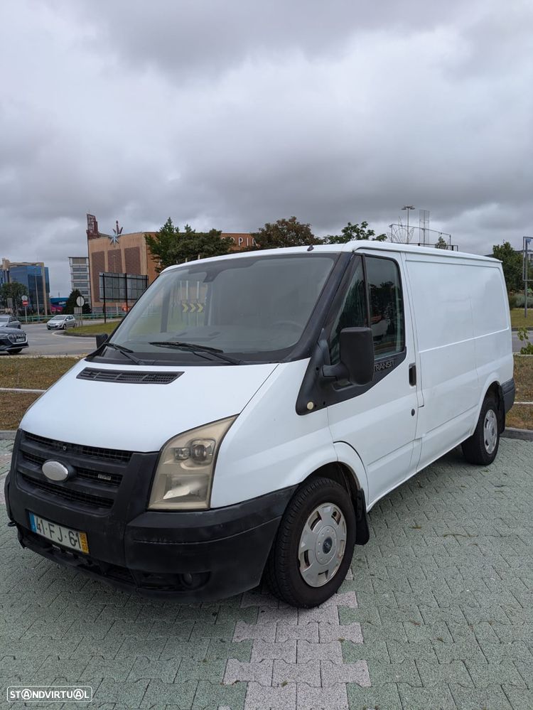 Ford Transit - 1