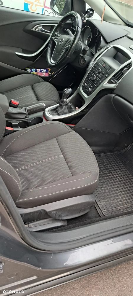 Opel Astra IV 1.4 T Enjoy S&S - 19