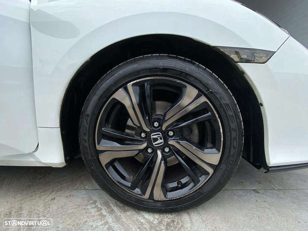 Honda Civic 1.6 i-DTEC Executive - 19