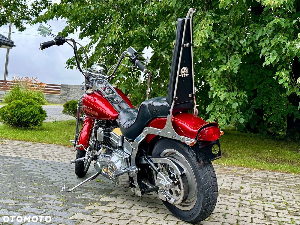 Harley-Davidson Softail Springer Classic - 9