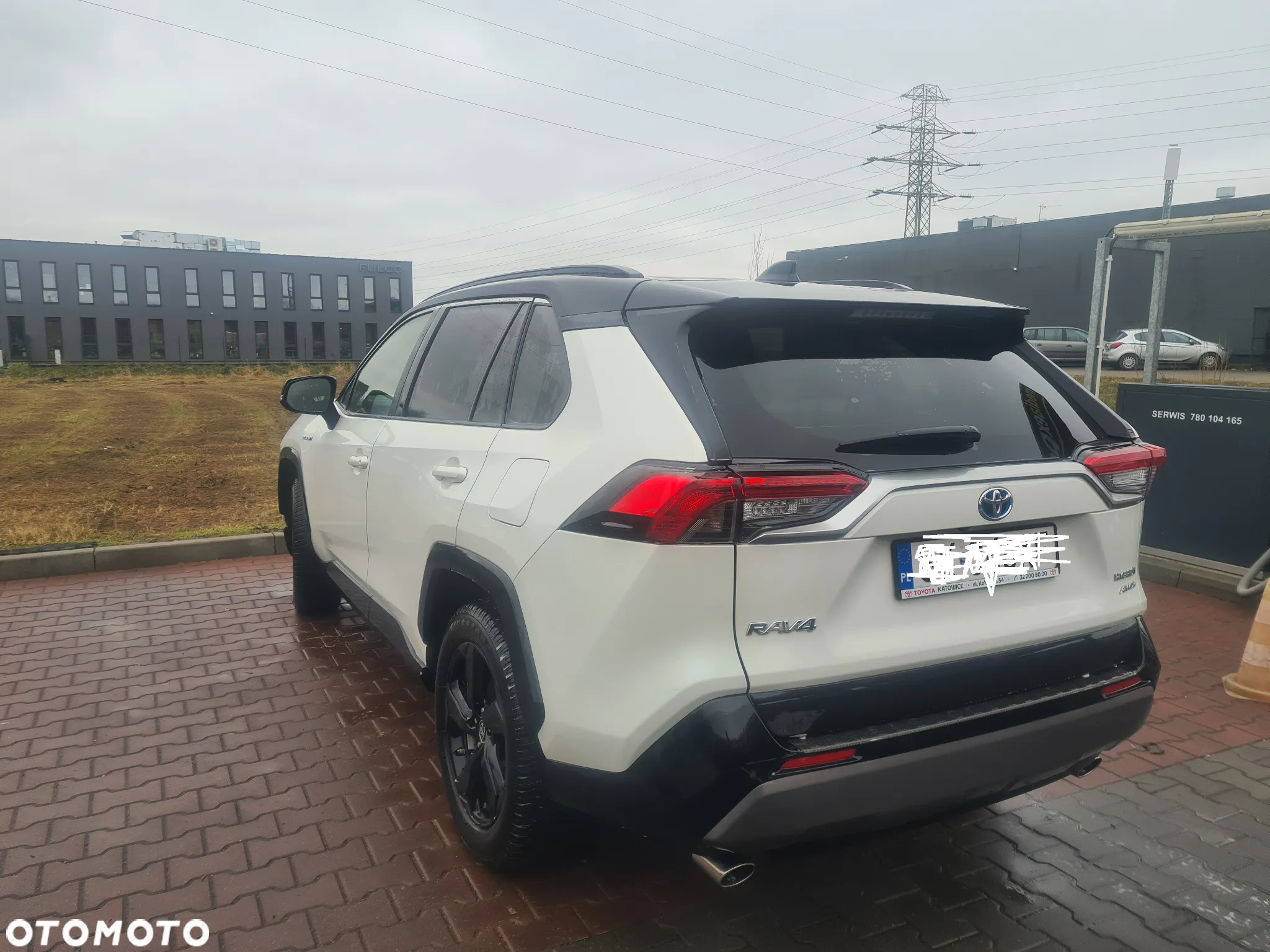 Toyota RAV4 - 4