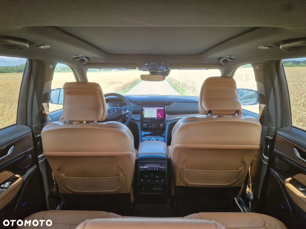 Jeep Grand Cherokee 2.0 4xe Automatik Summit Reserve - 15