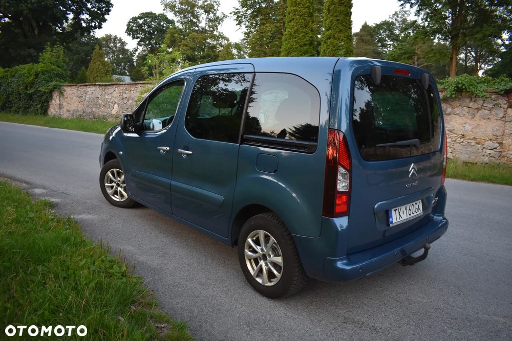 Citroën Berlingo Multispace BlueHDi 100 SELECTION - 13