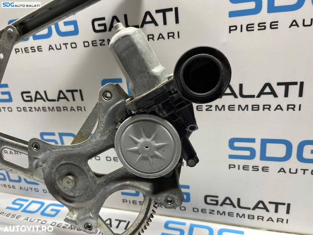 Macara Electrica Geam de pe Usa Portiera Stanga Fata Lexus IS220 2005 - 2010 Cod 85720-58010 062040-1770 - 2