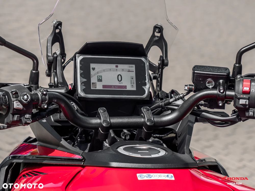 Honda CB - 7
