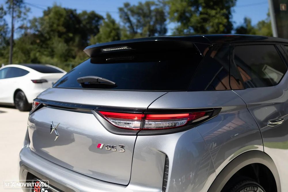DS DS3 Crossback E-TENSE PERFORMANCE LINE + - 10