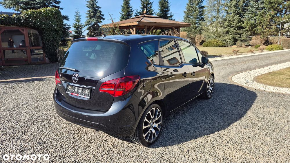 Opel Meriva 1.4 T Cosmo - 7