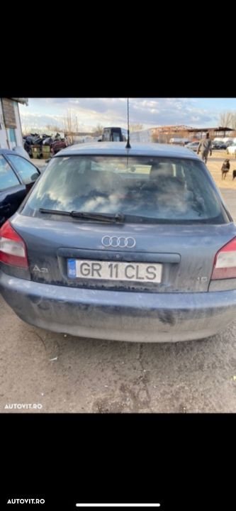 Dezmembrez Audi A3 - 3