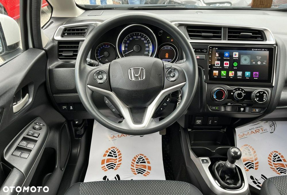 Honda Jazz 1.3i VTEC Comfort (ADAS) - 11