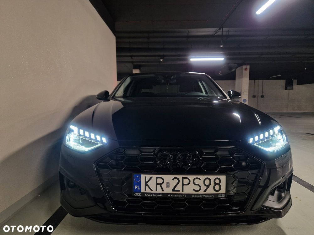 Audi A4 Limousine 35 TFSI S tronic - 1