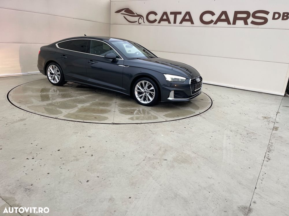 Audi A5 Sportback 2.0 30 TDI S tronic MHEV Advanced - 20