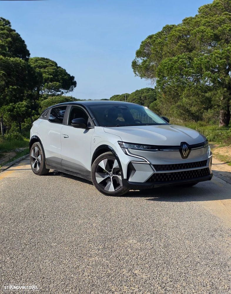 Renault Mégane E-Tech EV60 220hp optimum charge Evolution - 2