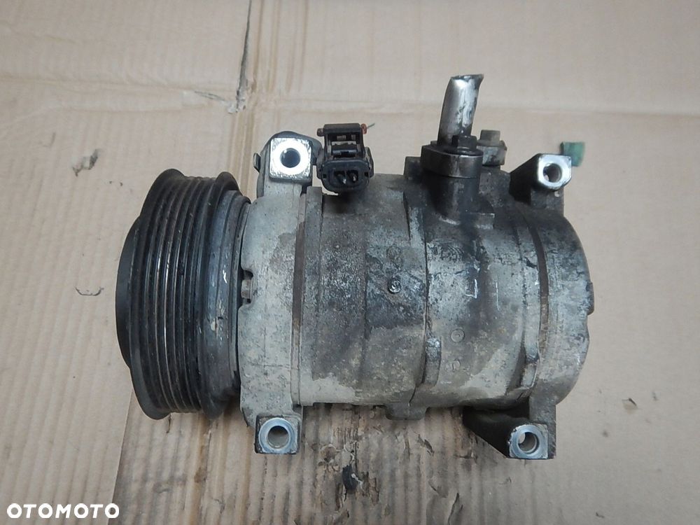 sprezarka klimatyzacji jeep cherokee liberty kj 2.5 2.8 crd 447220-3971 - 4