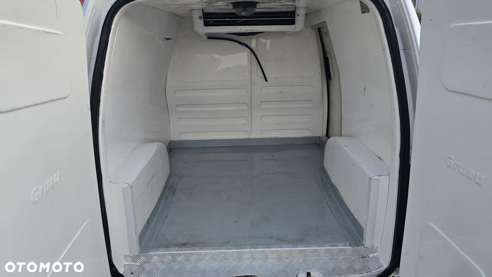 Volkswagen CADDY CHŁODNIA MROŹNIA - 8