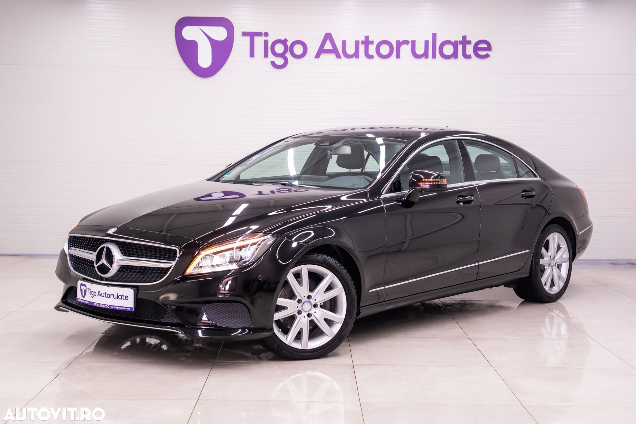 Mercedes-Benz CLS - 1