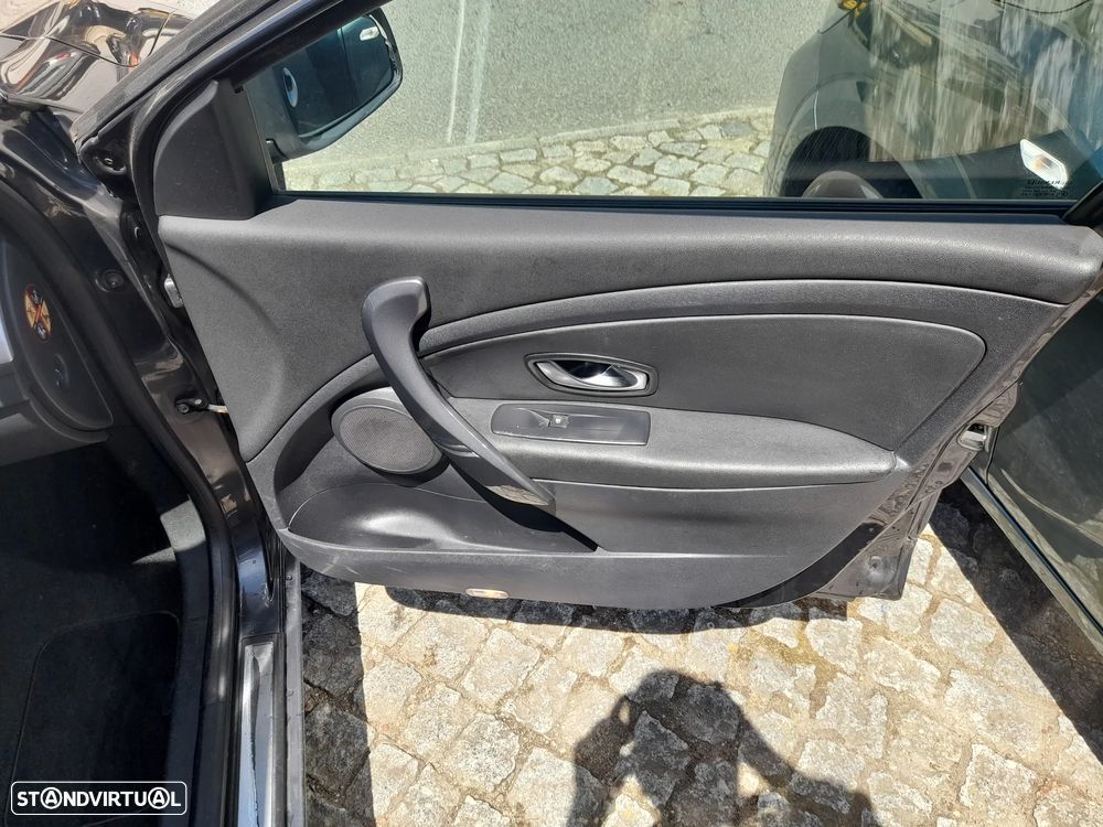 Renault Mégane Sport Tourer ENERGY dCi 110 Start & Stopp Expression - 16