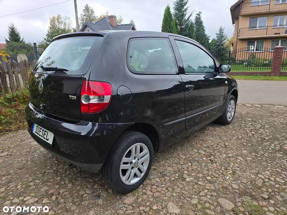 Volkswagen Fox - 15