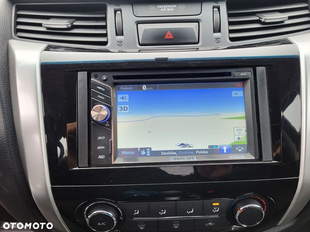 Nissan Navara 2.5 D LE Long EU5 - 11