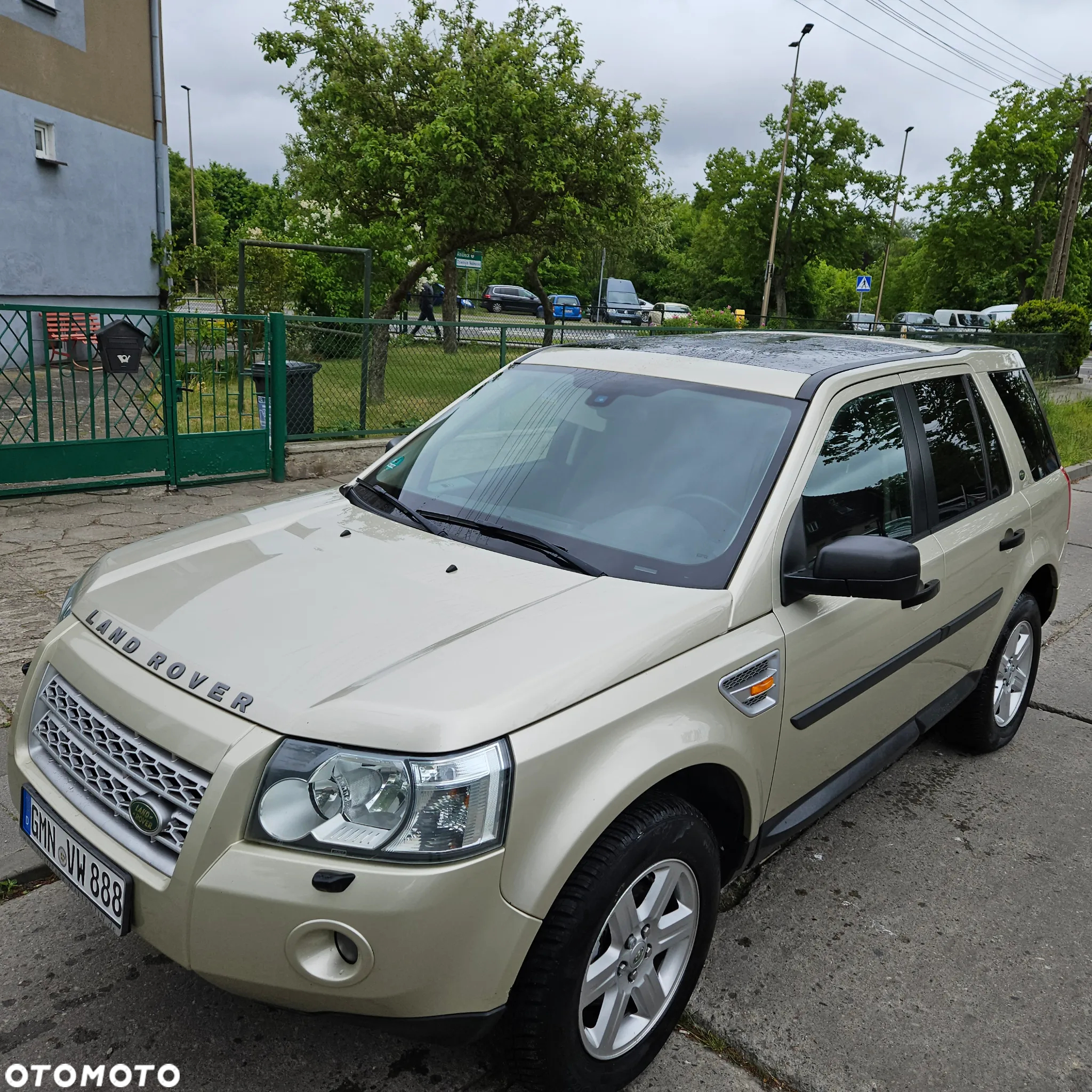 Land Rover Freelander TD4 Automatik SE Dynamic - 3
