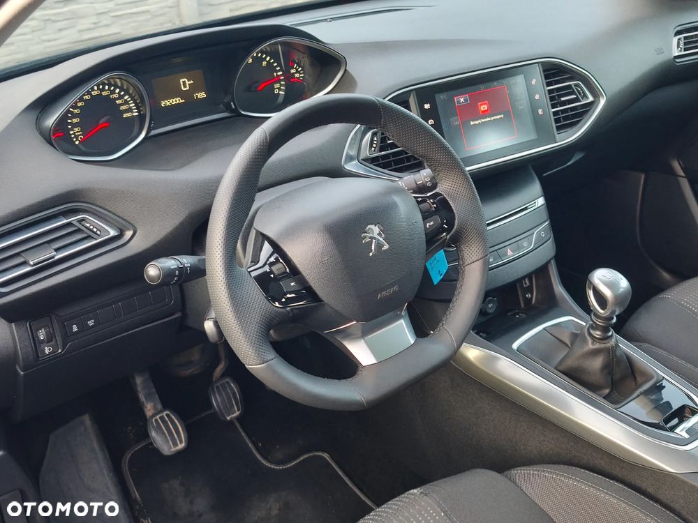 Peugeot 308 SW BlueHDi 150 Stop & Start Business-Line - 26