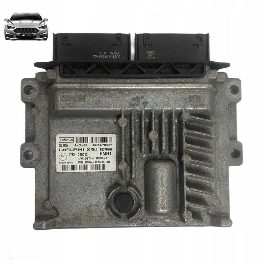 STEROWNIK SILNIKA 2.0 TDCI EURO 6 GALAXY MK4, S-MAX MK2 H1GA-12A650-AB - 1
