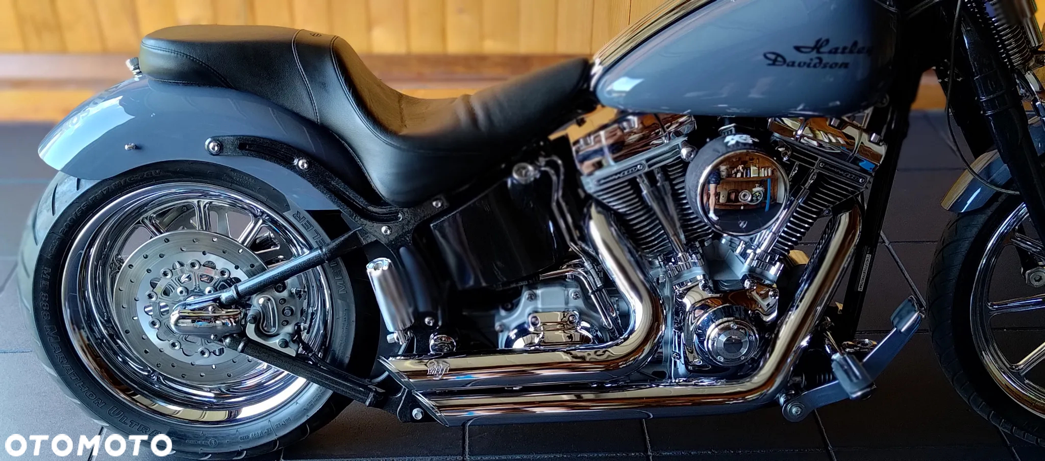Harley-Davidson Softail - 3